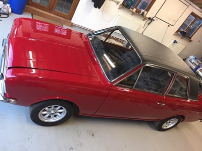 Lot 101 - 1969 Cortina GT 'Savage Evocation'