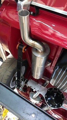Lot 101 - 1969 Cortina GT 'Savage Evocation'