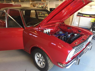 Lot 101 - 1969 Cortina GT 'Savage Evocation'