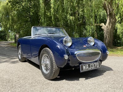Lot 48 - 1960 Austin-Healey Frogeye Sprite