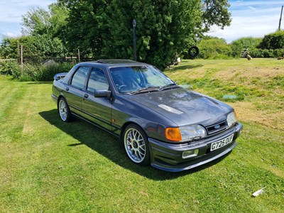Lot 58 - 1989 Ford Sierra Sapphire RS Cosworth