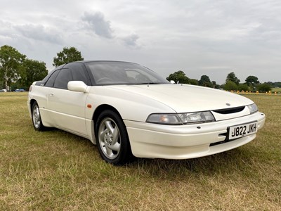 Lot 19 - 1992 Subaru SVX