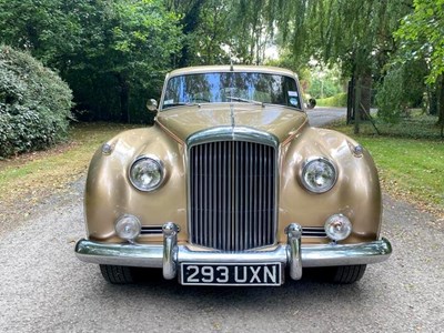 Lot 12 - 1962 Bentley S2