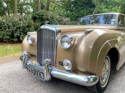 Lot 12 - 1962 Bentley S2