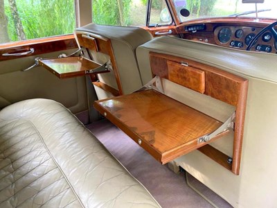 Lot 12 - 1962 Bentley S2