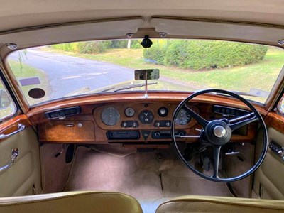Lot 12 - 1962 Bentley S2