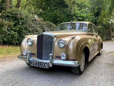 Lot 12 - 1962 Bentley S2