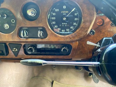 Lot 12 - 1962 Bentley S2