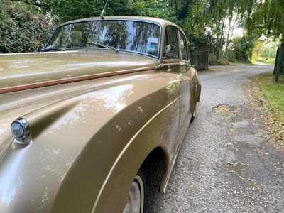 Lot 12 - 1962 Bentley S2