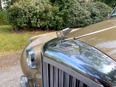 Lot 12 - 1962 Bentley S2