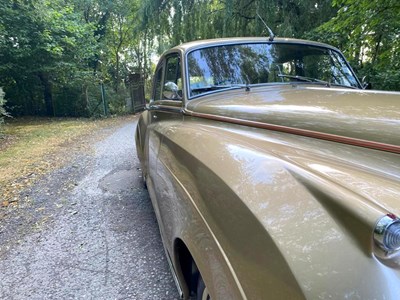 Lot 12 - 1962 Bentley S2