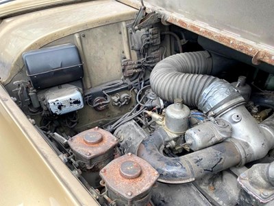Lot 12 - 1962 Bentley S2