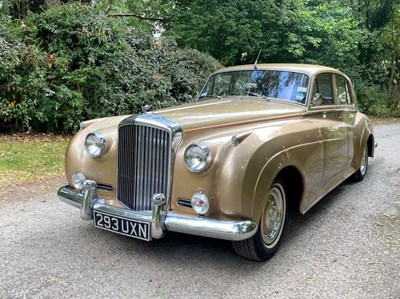Lot 12 - 1962 Bentley S2