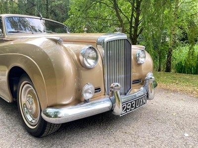Lot 12 - 1962 Bentley S2