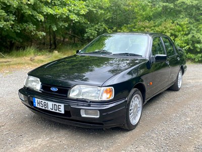 Lot 41 - 1991 Ford Sierra Sapphire RS Cosworth 4x4