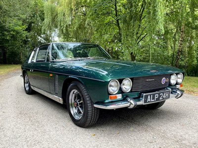 Lot 31 - 1969 Jensen Interceptor MKI
