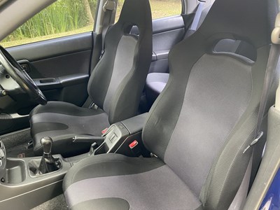 Lot 11 - 2001 Subaru Impreza WRX