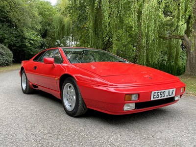 Lot 35 - 1988 Lotus Esprit Turbo