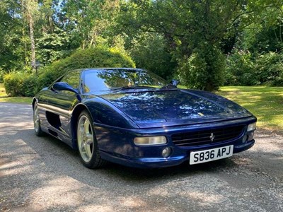 Lot 43 - 1999 Ferrari F355 F1 Berlinetta