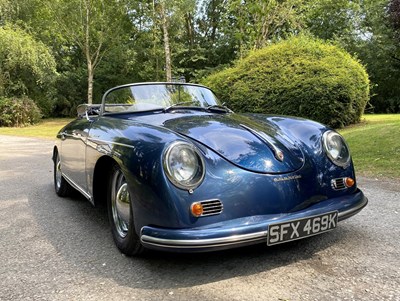 Lot 74 - 1972 Chesil Speedster