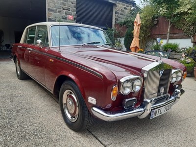Lot 83 - 1976 Rolls-Royce Silver Shadow