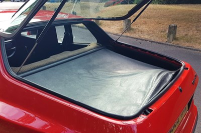 Lot 1 - 1987 Porsche 944 S