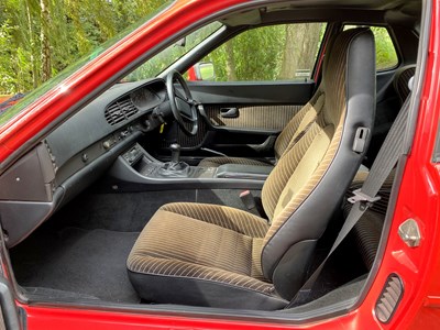 Lot 1 - 1987 Porsche 944 S