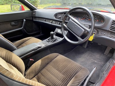 Lot 1 - 1987 Porsche 944 S