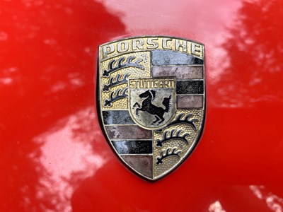 Lot 1 - 1987 Porsche 944 S