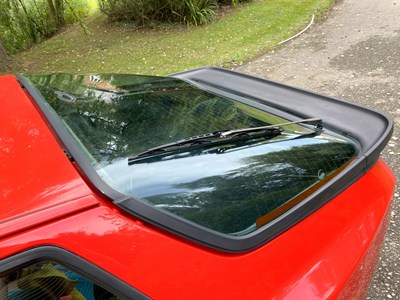 Lot 1 - 1987 Porsche 944 S