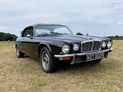 Lot 84 - 1977 Jaguar XJ-C 4.2