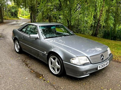 Lot 85 - 1993 Mercedes-Benz 300 SL