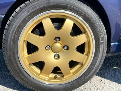 Lot 43 - 1994 Renault Clio Williams