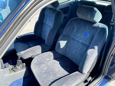 Lot 43 - 1994 Renault Clio Williams