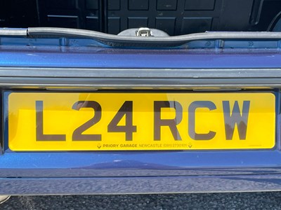 Lot 43 - 1994 Renault Clio Williams