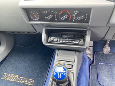 Lot 43 - 1994 Renault Clio Williams