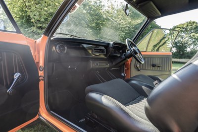 Lot 45 - 1976 Ford Escort RS Mexico