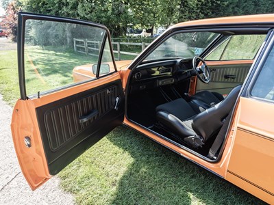 Lot 45 - 1976 Ford Escort RS Mexico