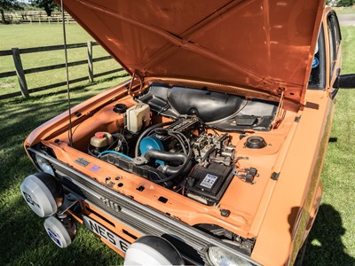 Lot 45 - 1976 Ford Escort RS Mexico