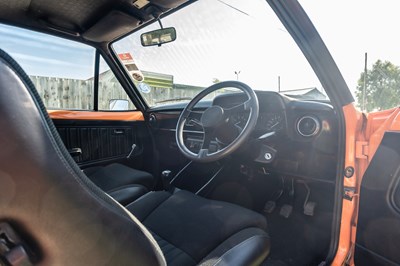 Lot 45 - 1976 Ford Escort RS Mexico