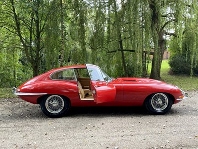 Lot 61 - 1966 Jaguar E-Type 4.2 Coupe