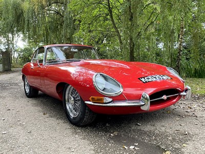Lot 61 - 1966 Jaguar E-Type 4.2 Coupe