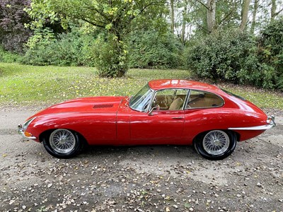 Lot 61 - 1966 Jaguar E-Type 4.2 Coupe