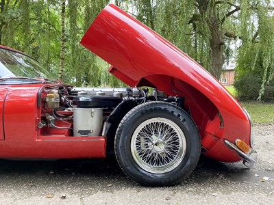 Lot 61 - 1966 Jaguar E-Type 4.2 Coupe