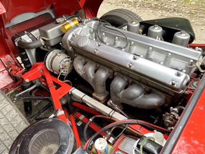 Lot 61 - 1966 Jaguar E-Type 4.2 Coupe