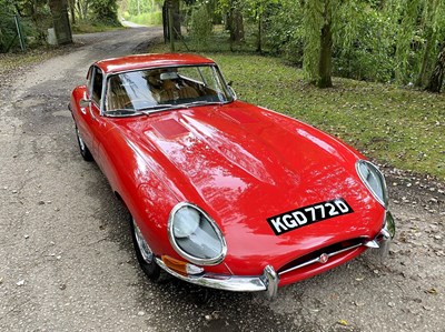 Lot 61 - 1966 Jaguar E-Type 4.2 Coupe