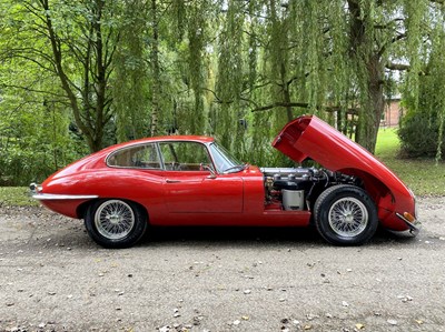 Lot 61 - 1966 Jaguar E-Type 4.2 Coupe