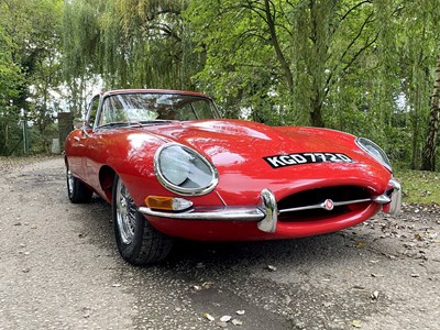 Lot 61 - 1966 Jaguar E-Type 4.2 Coupe
