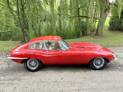 Lot 61 - 1966 Jaguar E-Type 4.2 Coupe