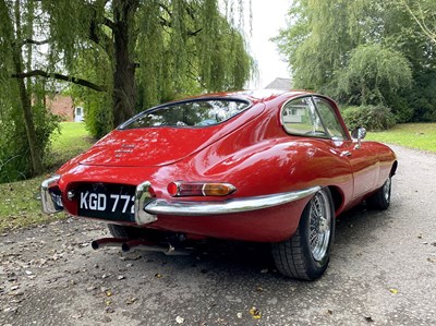 Lot 61 - 1966 Jaguar E-Type 4.2 Coupe